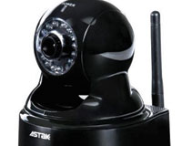 Astak CM- Mole Wireless IP CAmera 