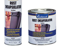 Eastwood Rust Encapsulator Black 