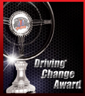 Driving CHange Award