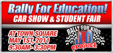 Rally for the kids - jyd project