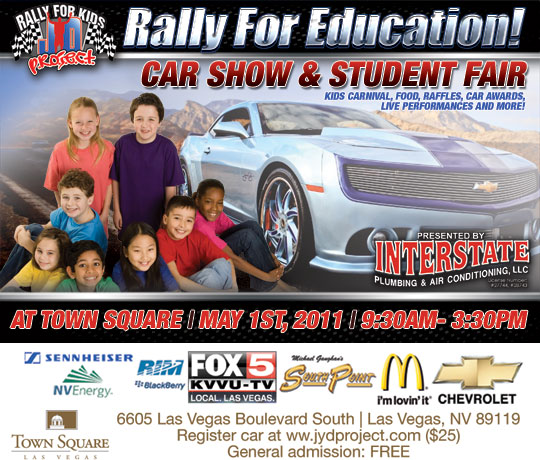 rally las vegas