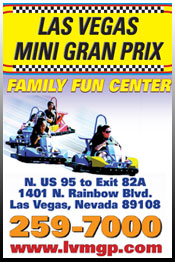 Las Vegas Mini Grand Prix