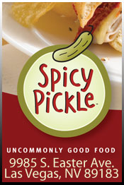 Spicey Pickle
